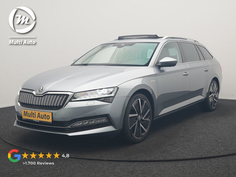 Foto van Škoda Superb