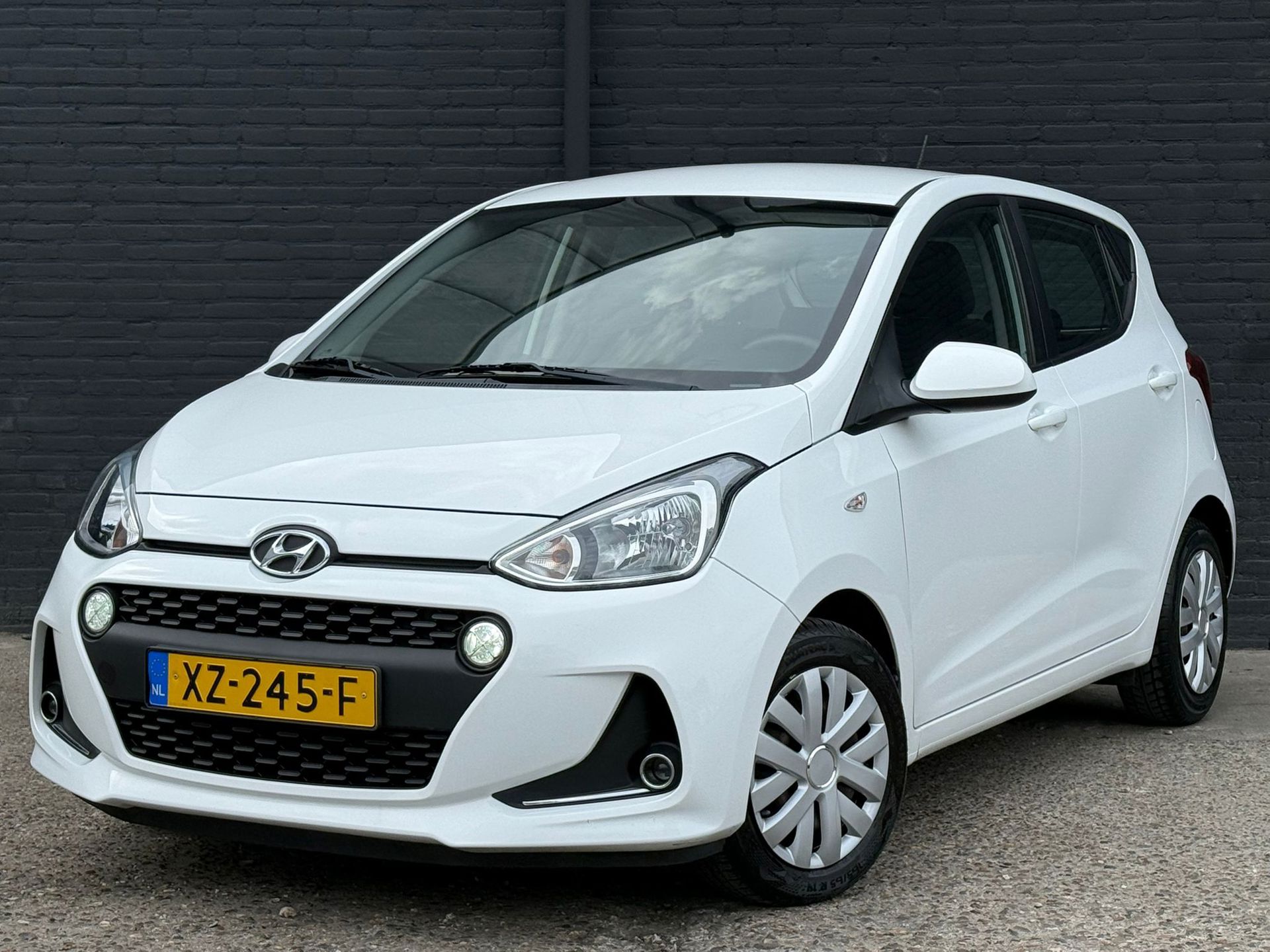 Foto van Hyundai i10