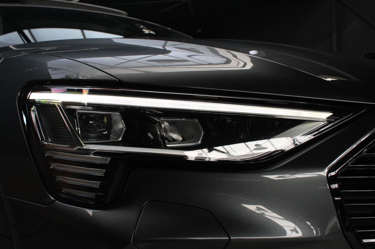 Audi e-tron Sportback