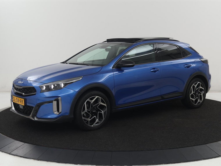 Foto van Kia XCeed