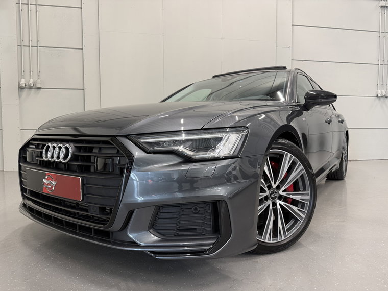 Foto van Audi A6