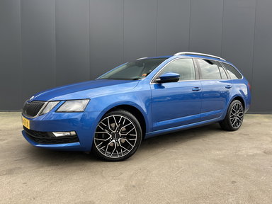 Foto van Škoda Octavia