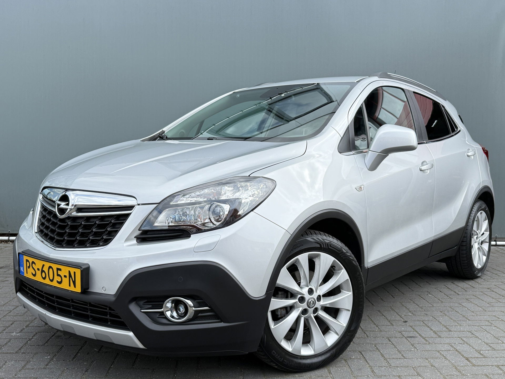 Foto van Opel Mokka