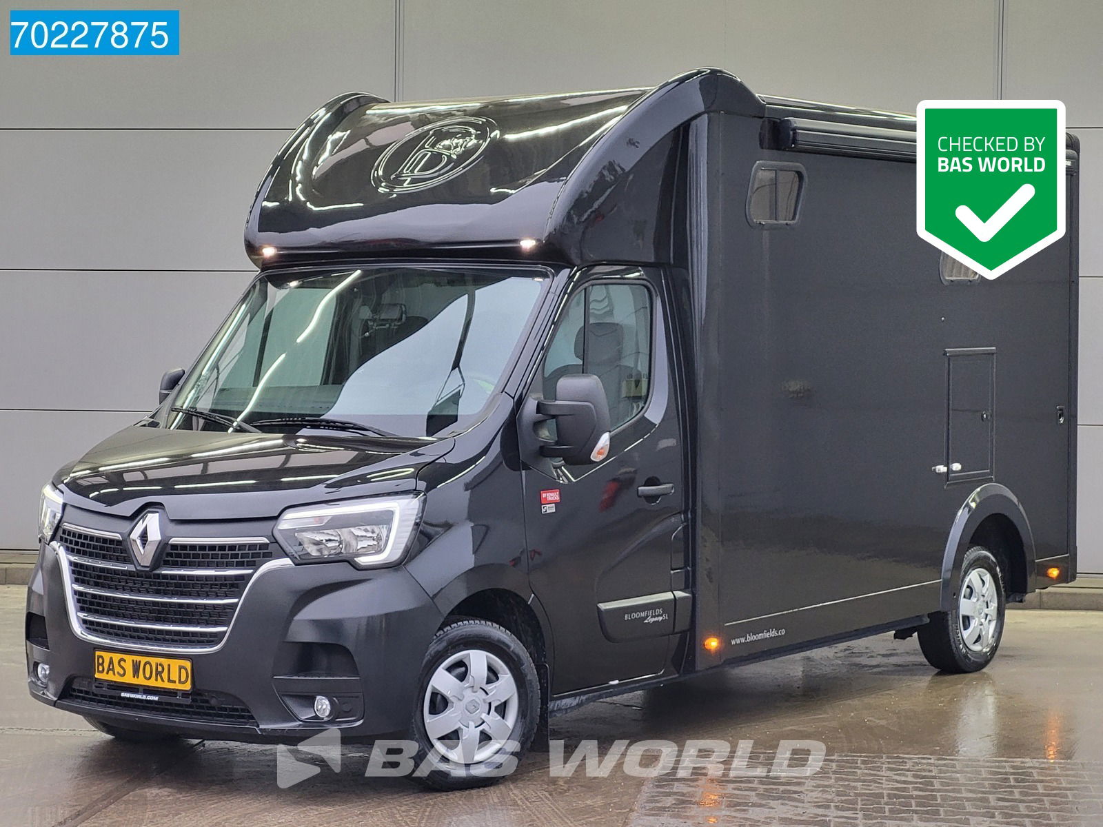 Foto van Renault Master 165PK
