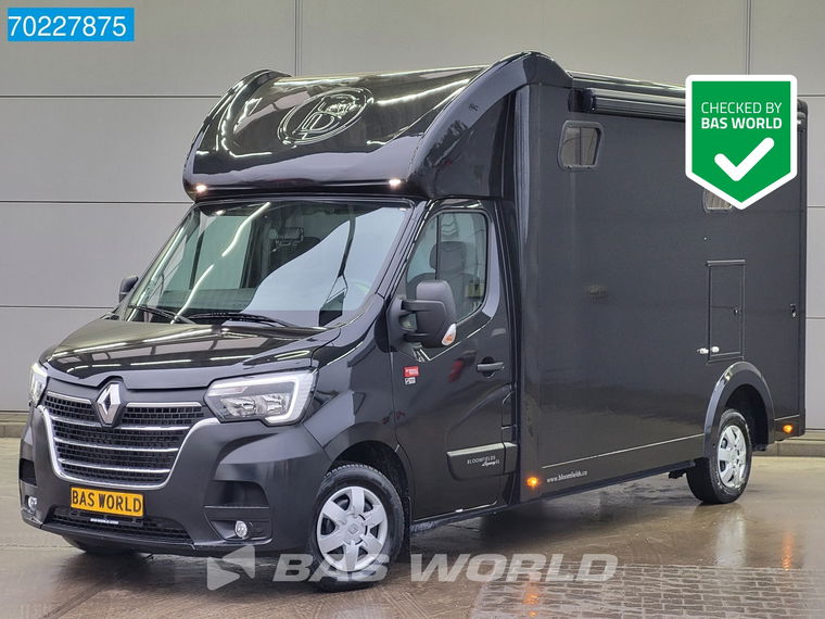 Foto van Renault Master 165PK
