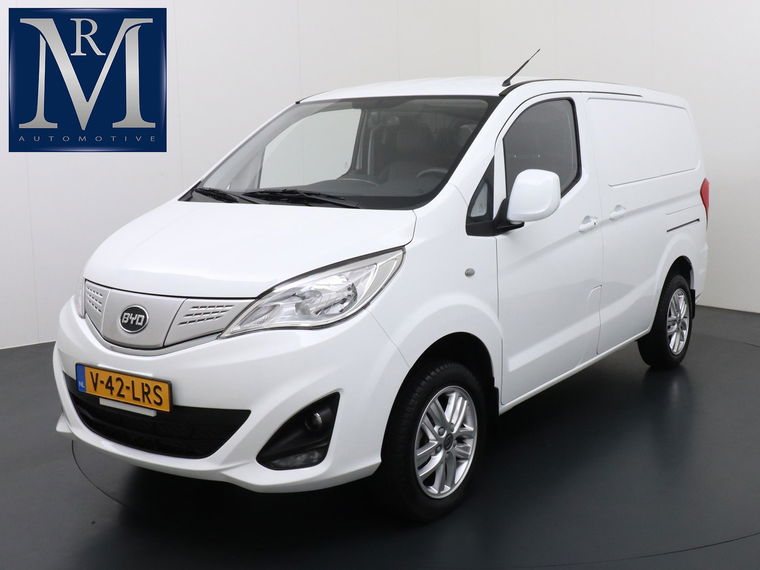 Foto van BYD ETP3
