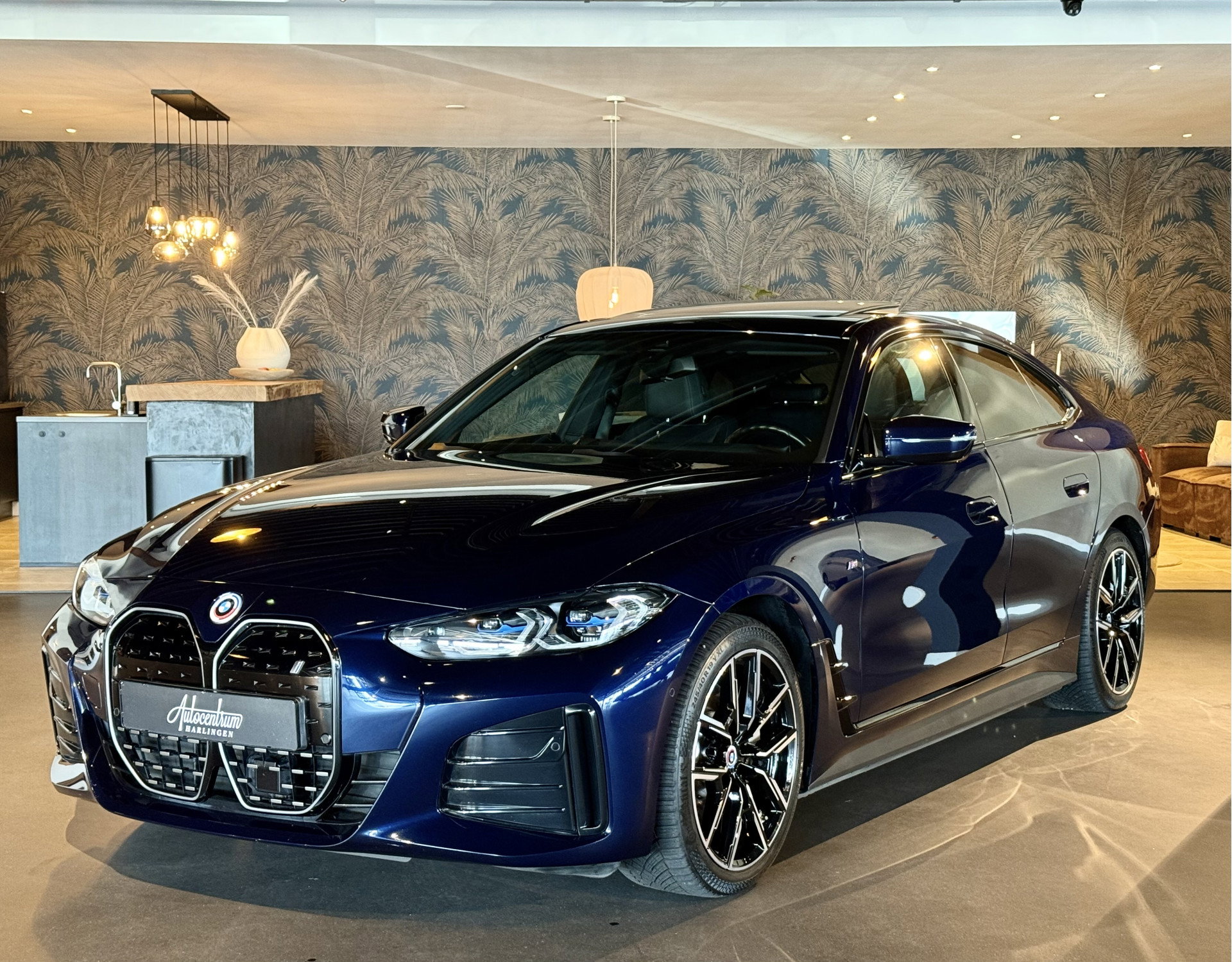 Foto van BMW i4