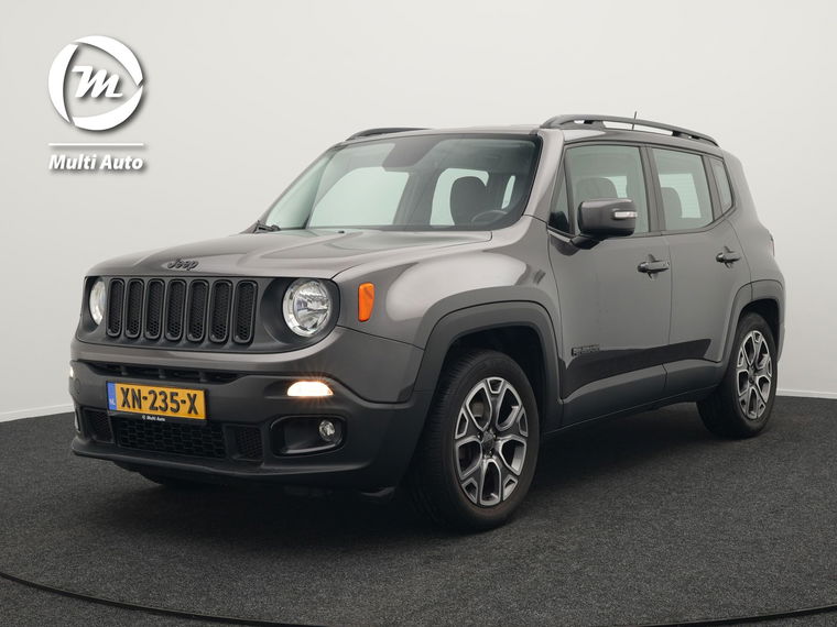Foto van Jeep Renegade