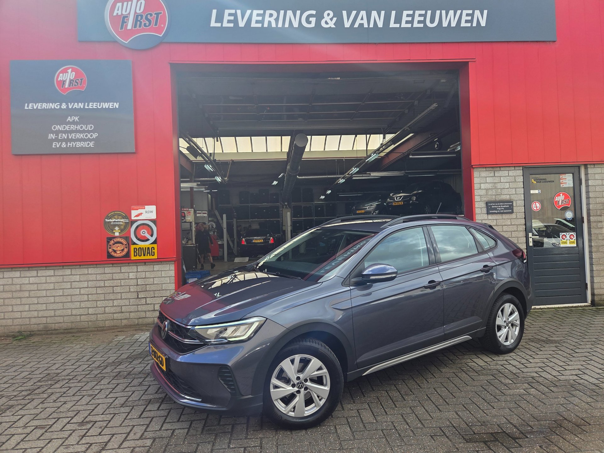 Foto van Volkswagen Taigo