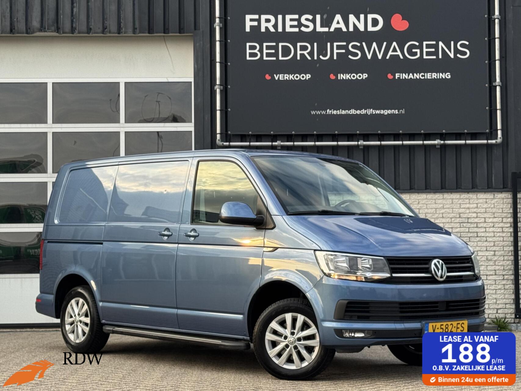 Foto van Volkswagen Transporter