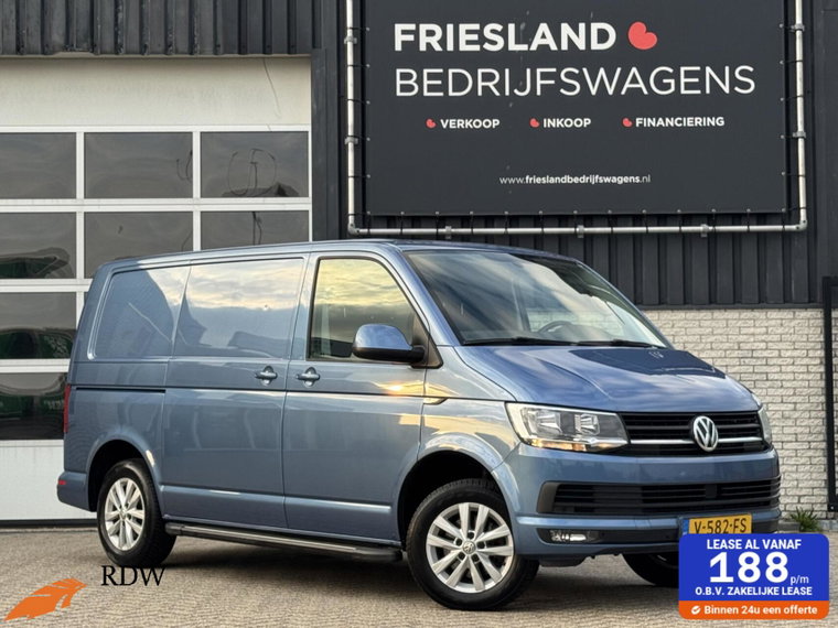 Foto van Volkswagen Transporter