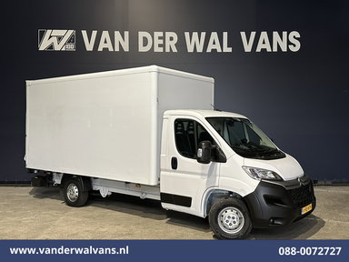Foto van Citroën Jumper