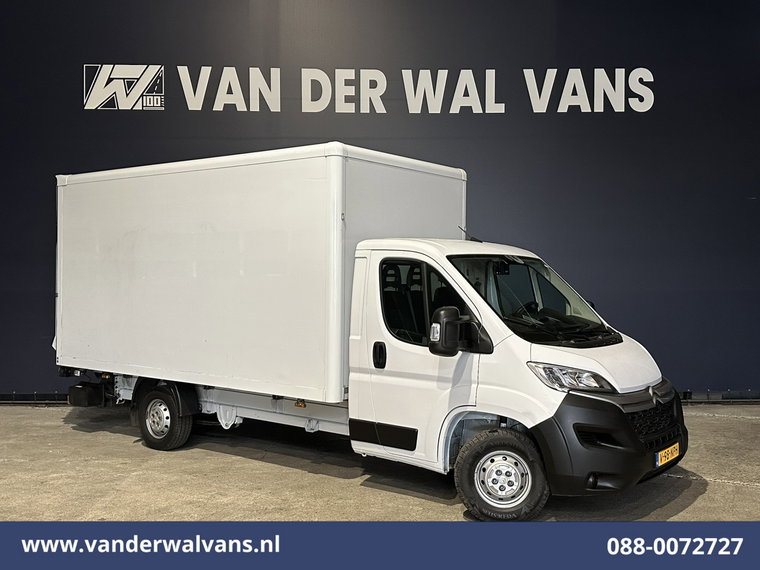 Foto van Citroën Jumper