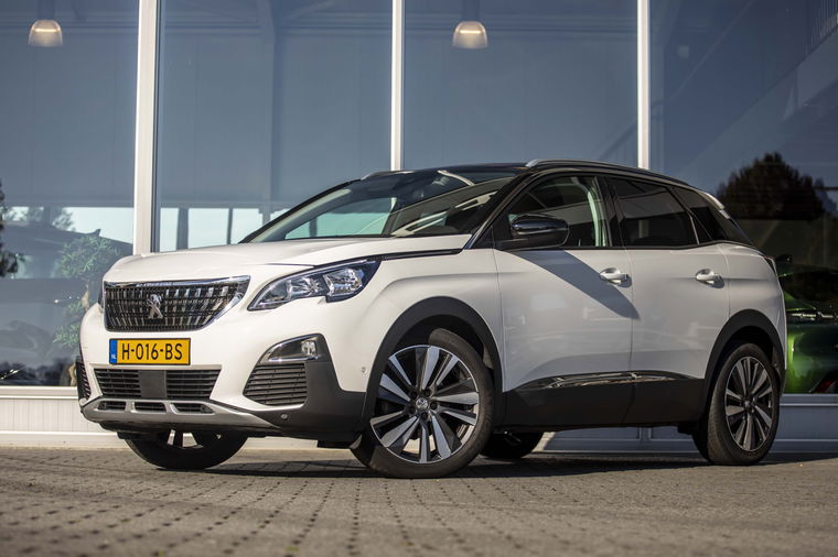 Foto van Peugeot 3008