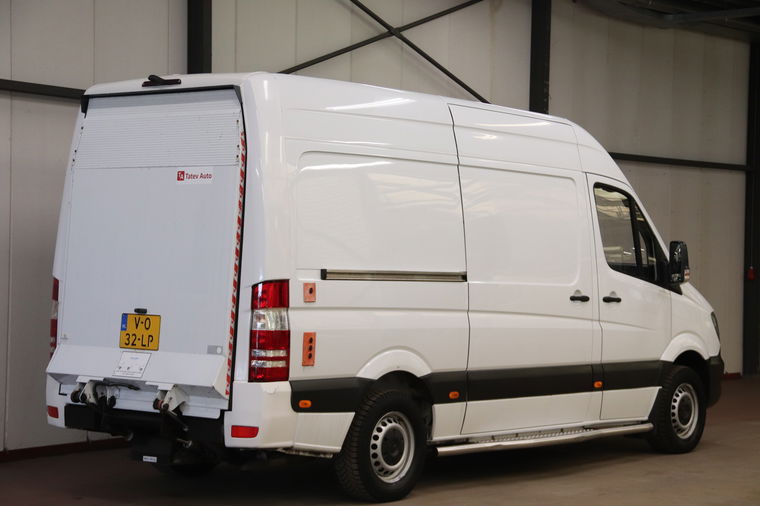 Foto van Mercedes-Benz Sprinter