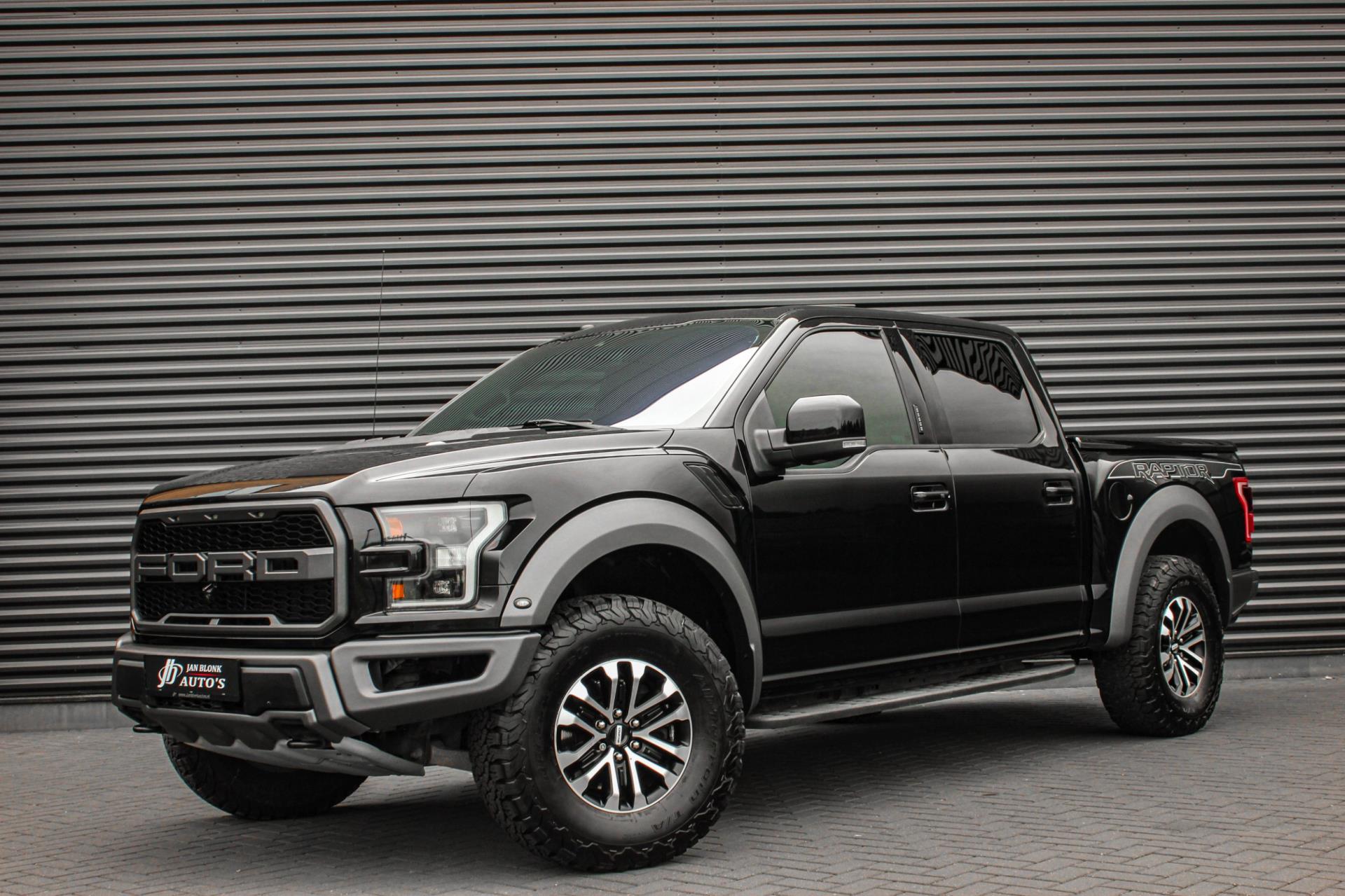 Foto van Ford USA F-150