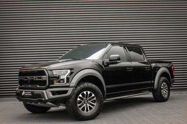 Foto van Ford USA F-150