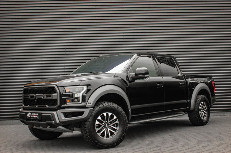 Foto van Ford USA F-150