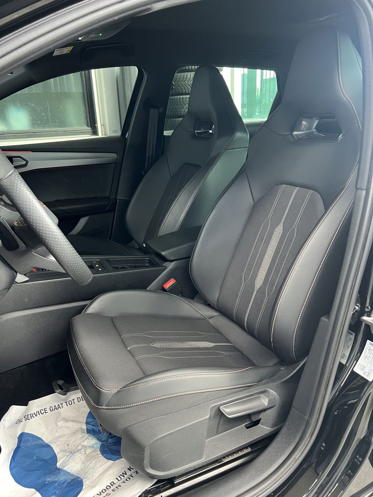CUPRA Leon Sportstourer