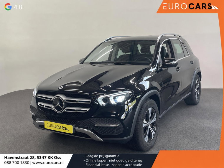 Foto van Mercedes-Benz GLE