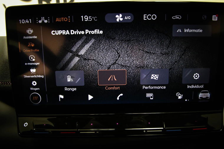 CUPRA Born