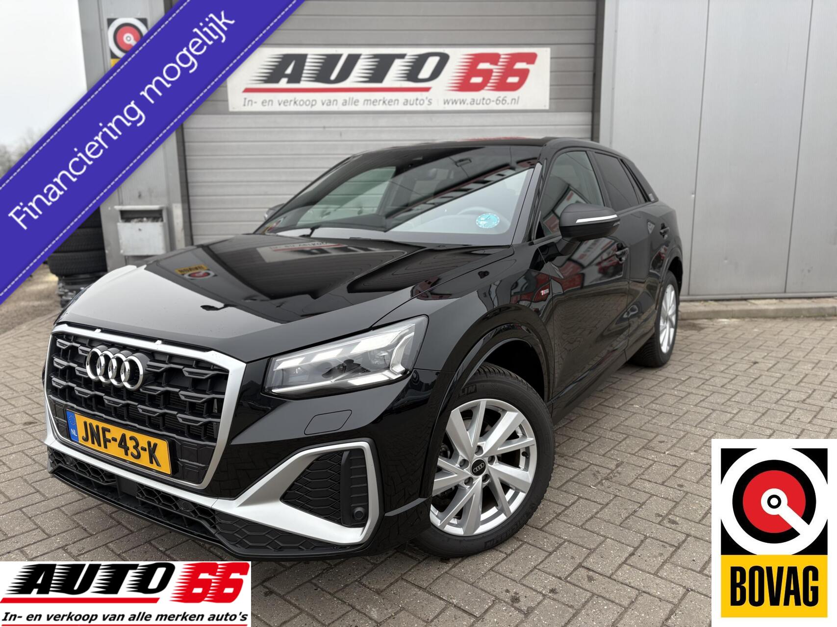 Foto van Audi Q2