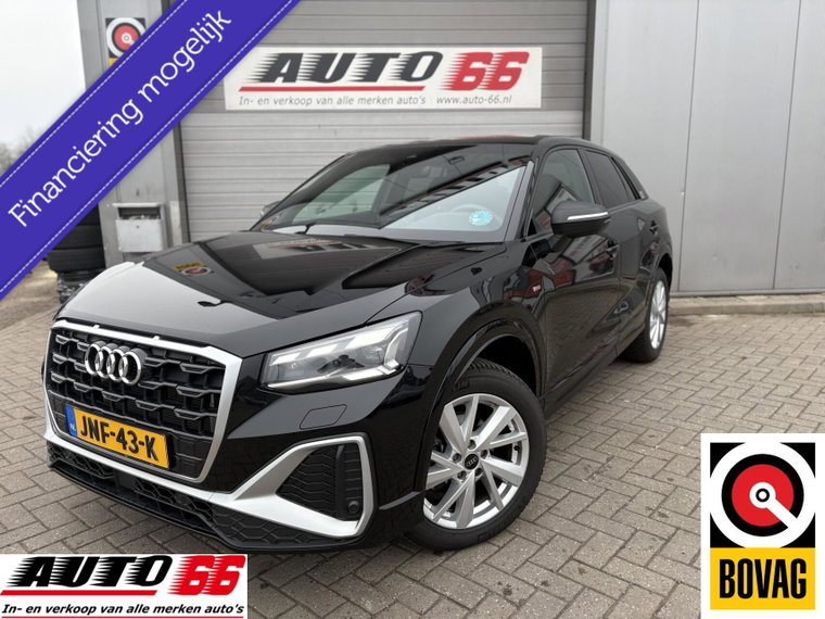 Foto van Audi Q2