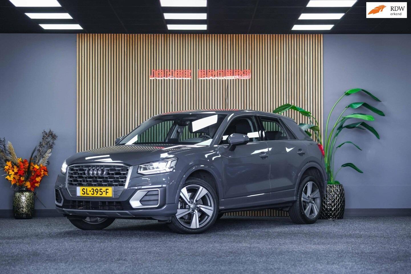 Foto van Audi Q2