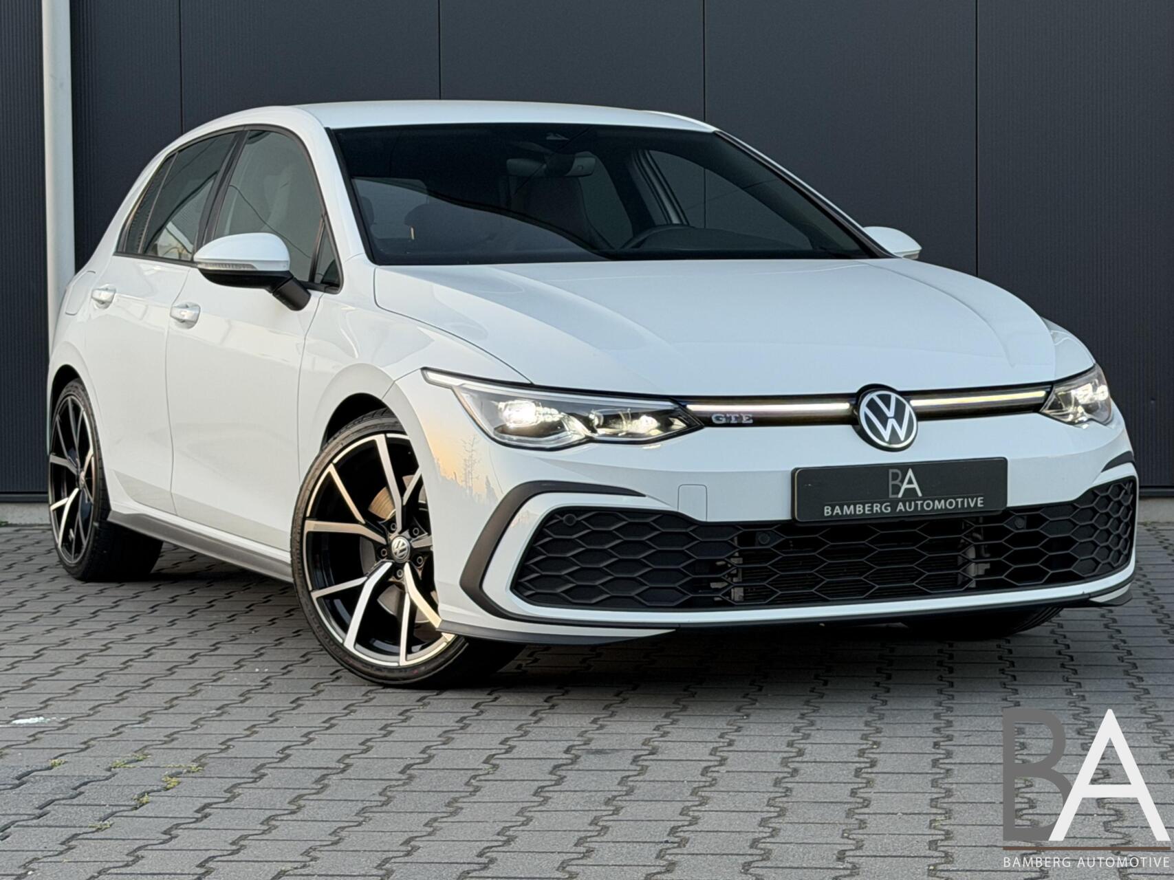 Foto van Volkswagen Golf