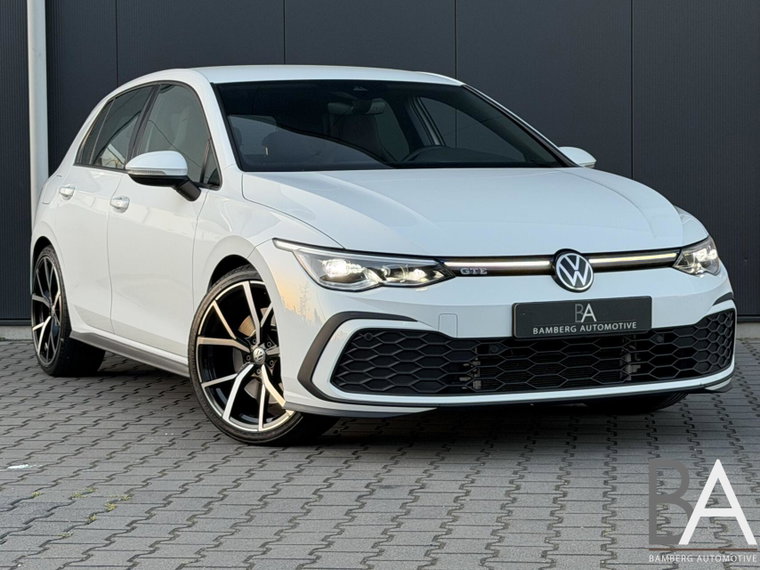 Foto van Volkswagen Golf
