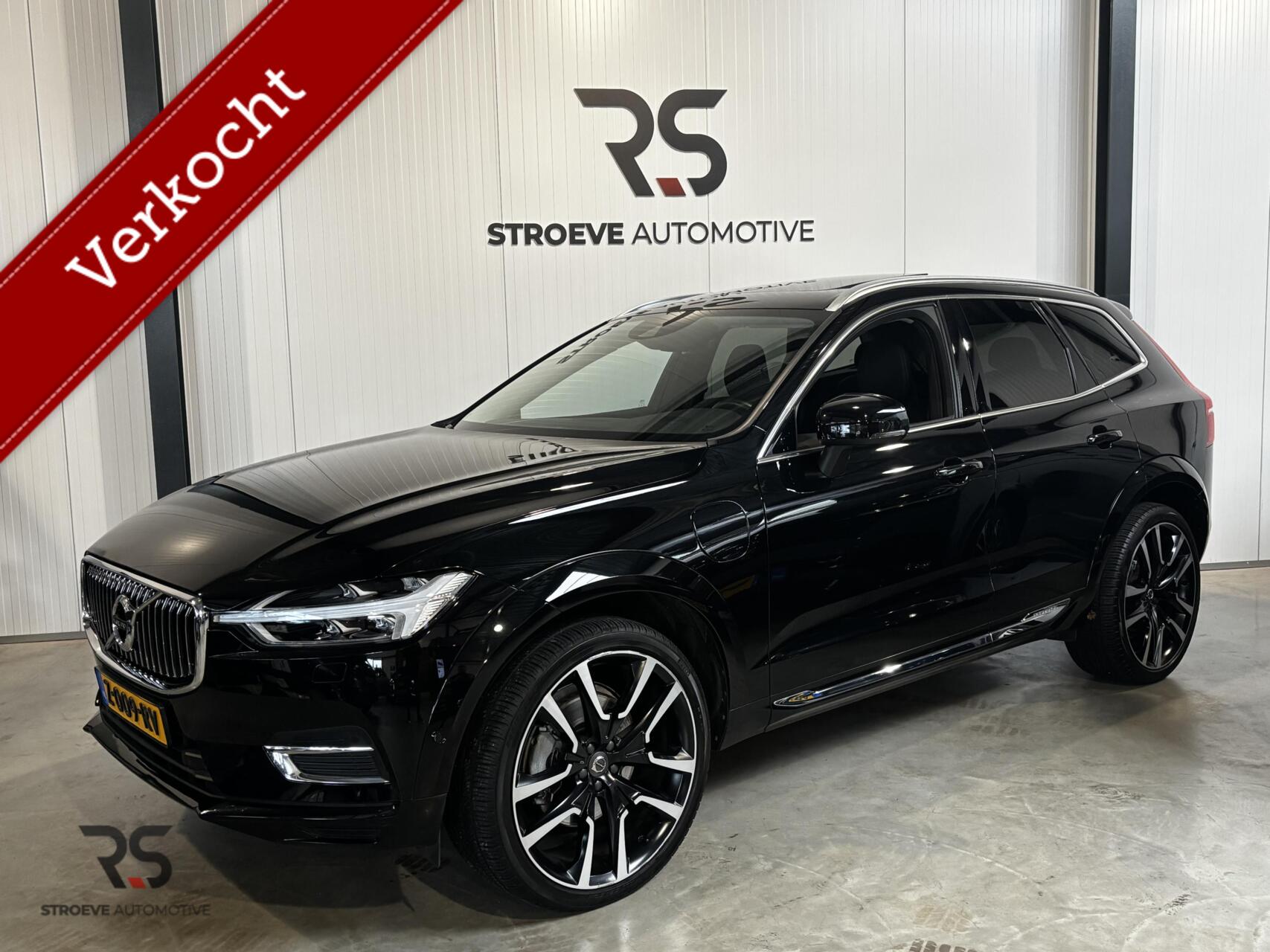 Foto van Volvo XC60