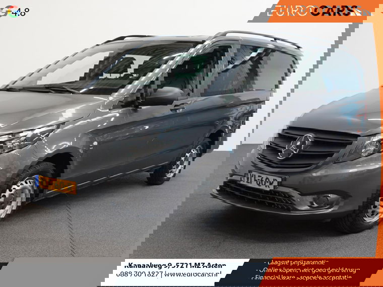 Foto van Mercedes-Benz Vito
