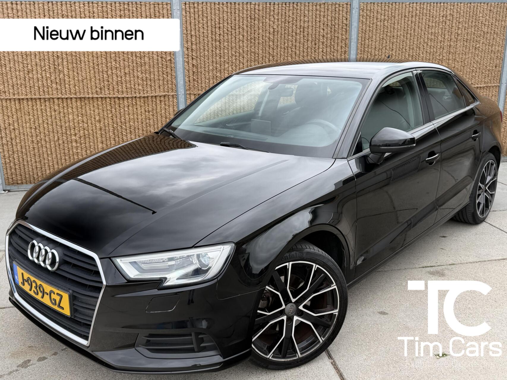 Foto van Audi A3