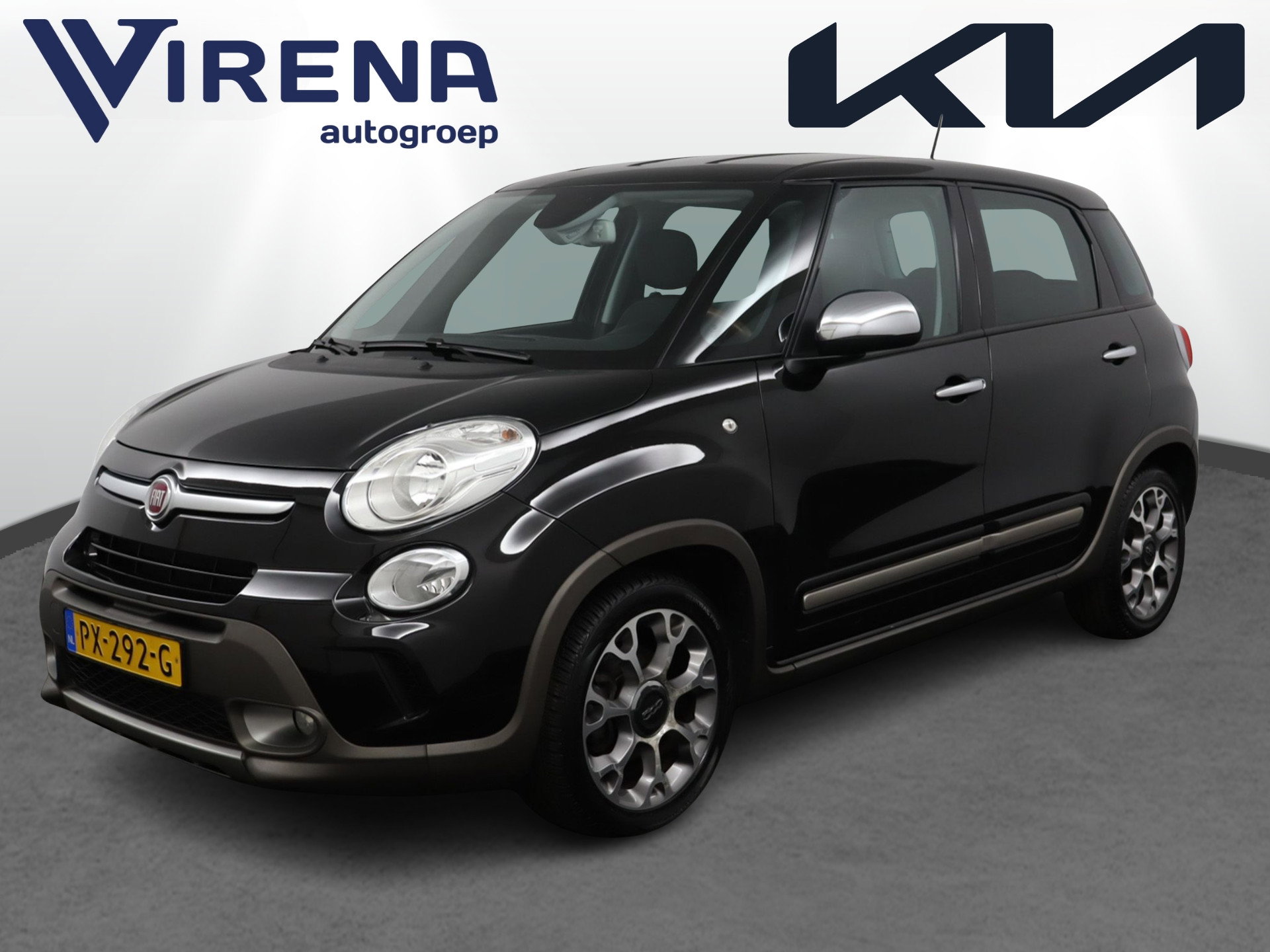 Foto van Fiat 500L