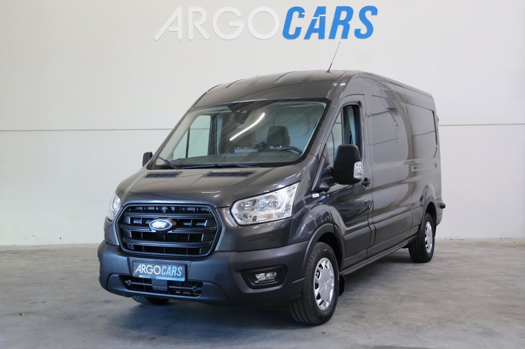 Foto van Ford Transit
