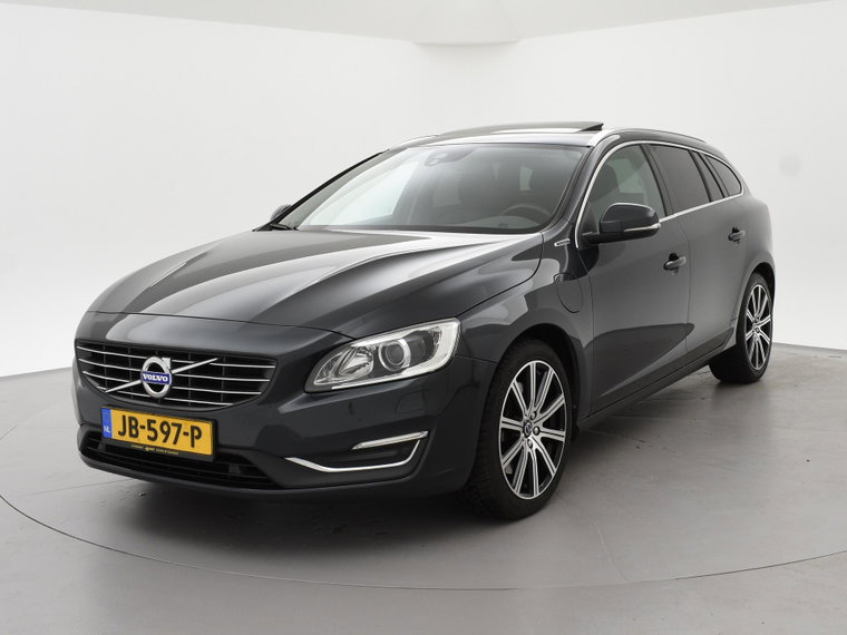 Volvo V60 foto 1
