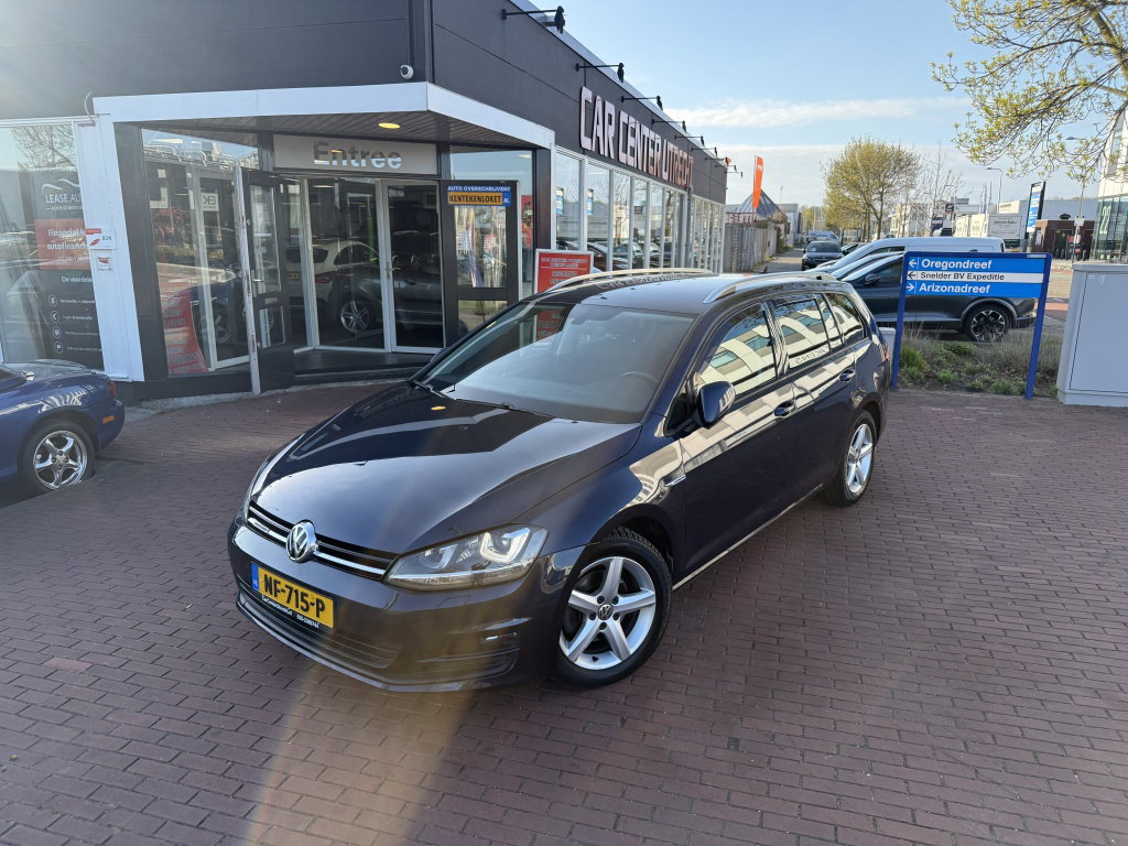 Foto van Volkswagen Golf