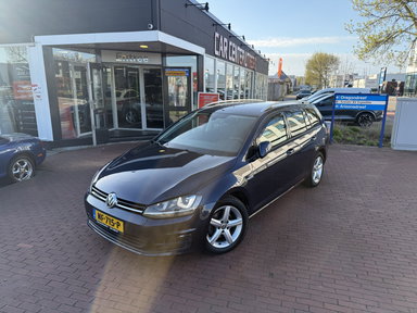 Foto van Volkswagen Golf