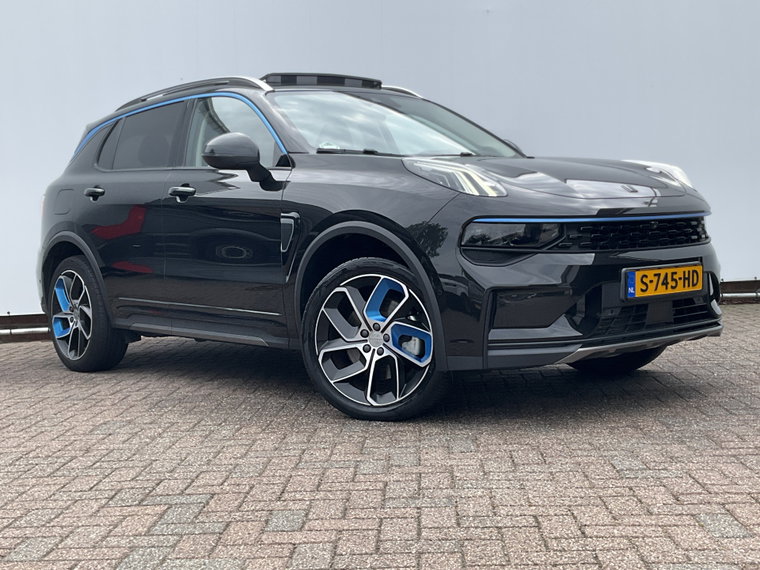 Foto van Lynk & Co 01