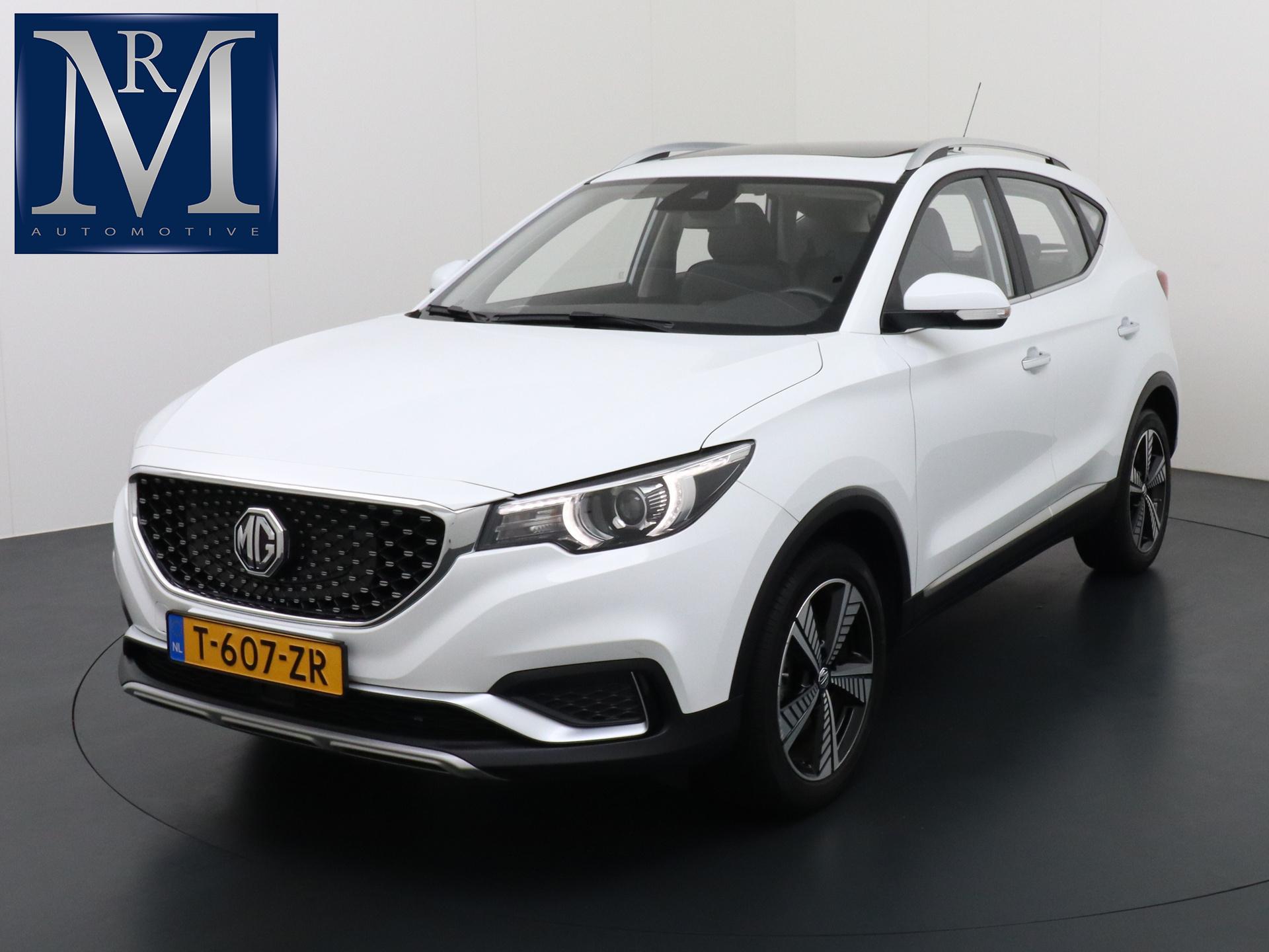 Foto van MG ZS