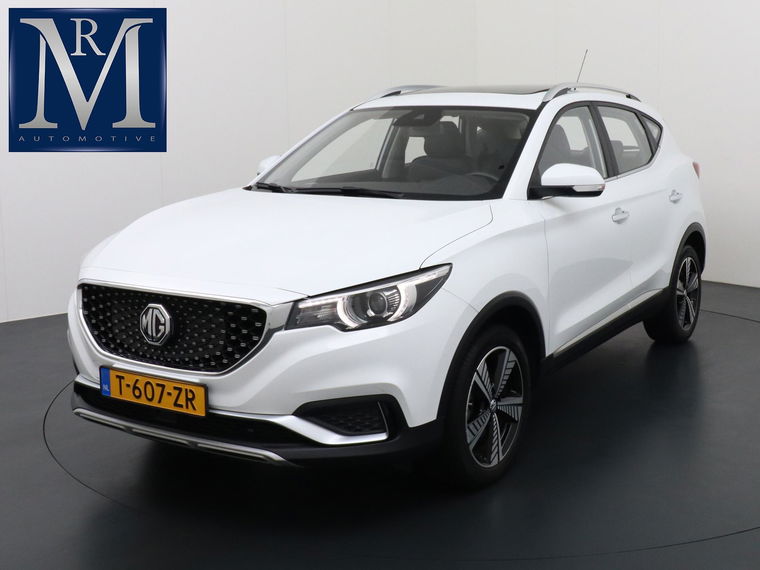 Foto van MG ZS