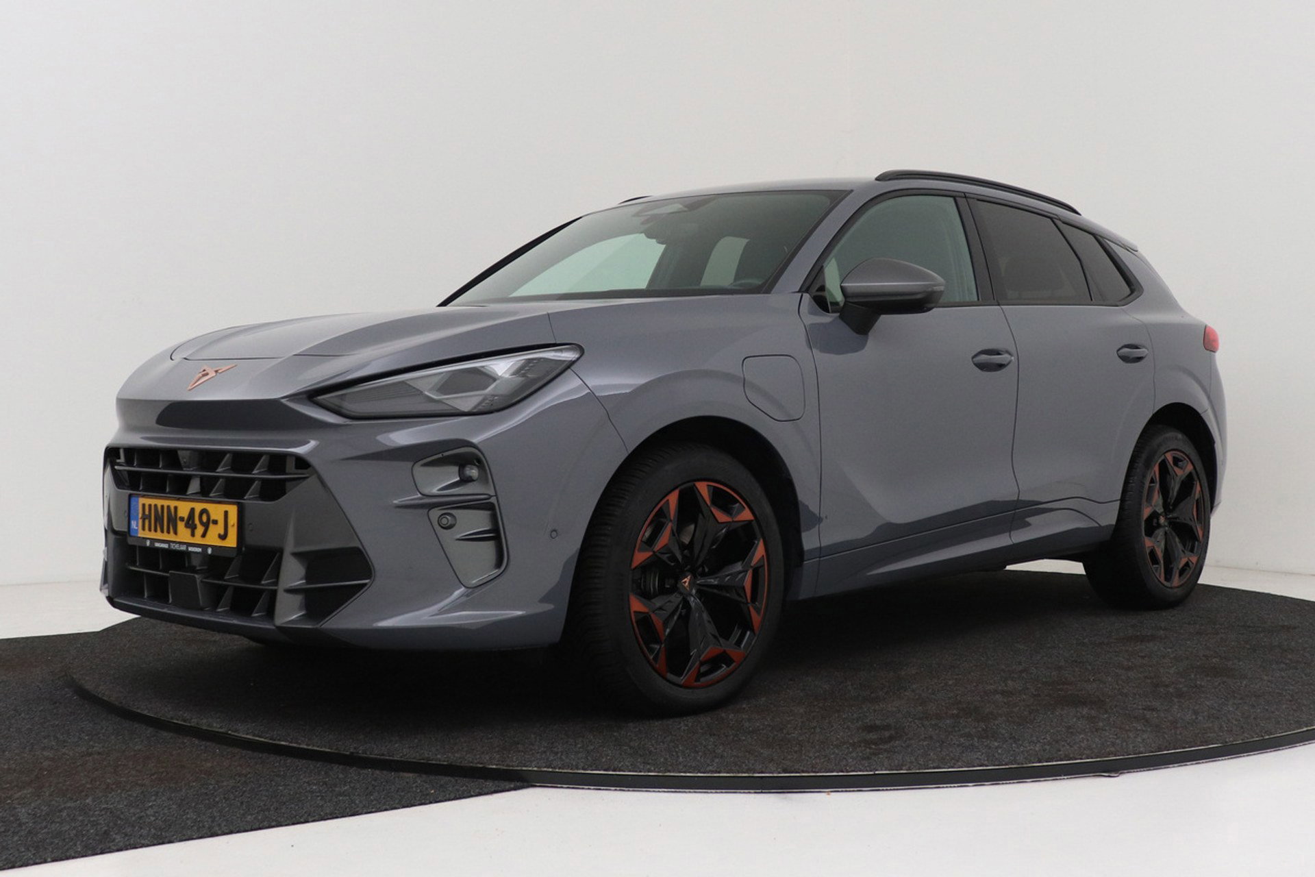 Foto van CUPRA Terramar