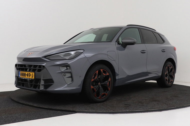 Foto van CUPRA Terramar
