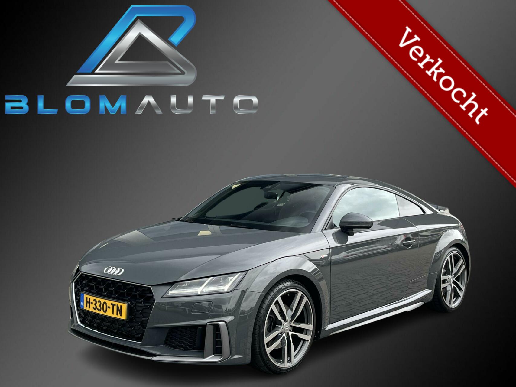 Foto van Audi TT