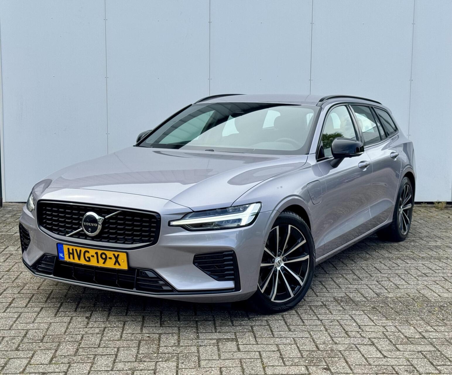 Foto van Volvo V60