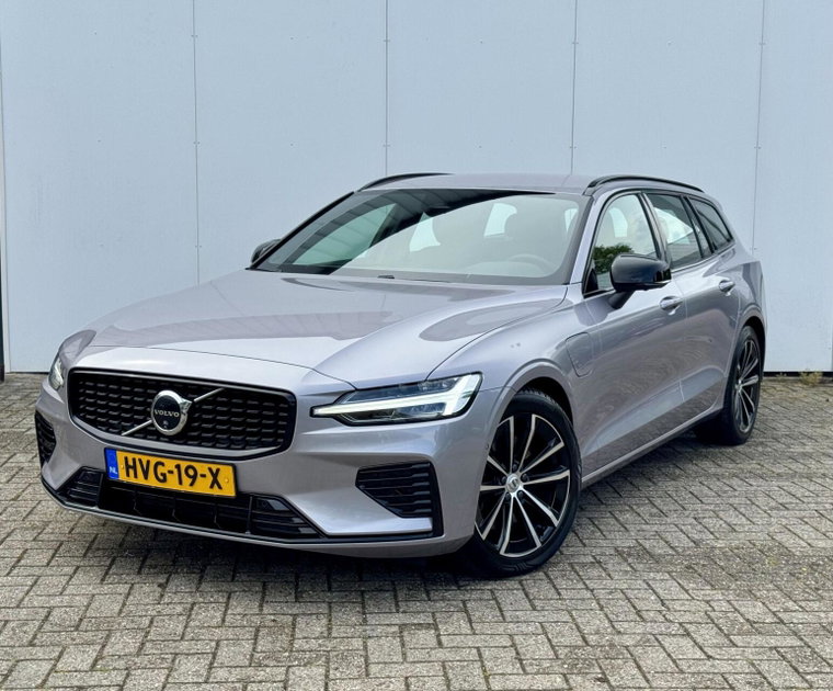 Foto van Volvo V60