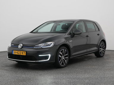 Volkswagen e-Golf