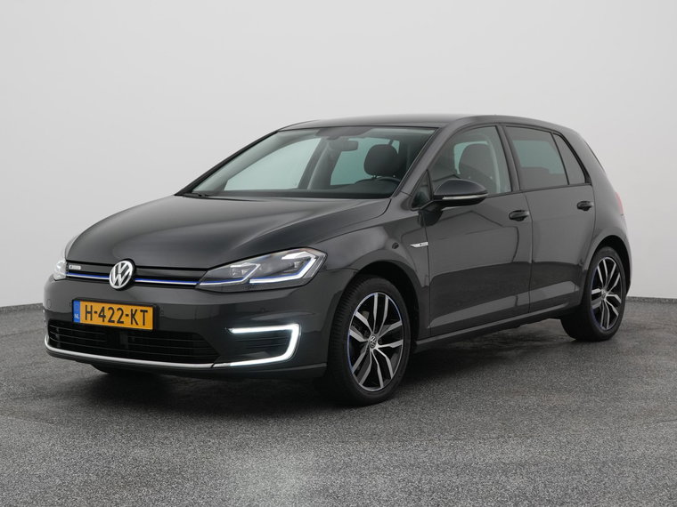 Foto van Volkswagen e-Golf