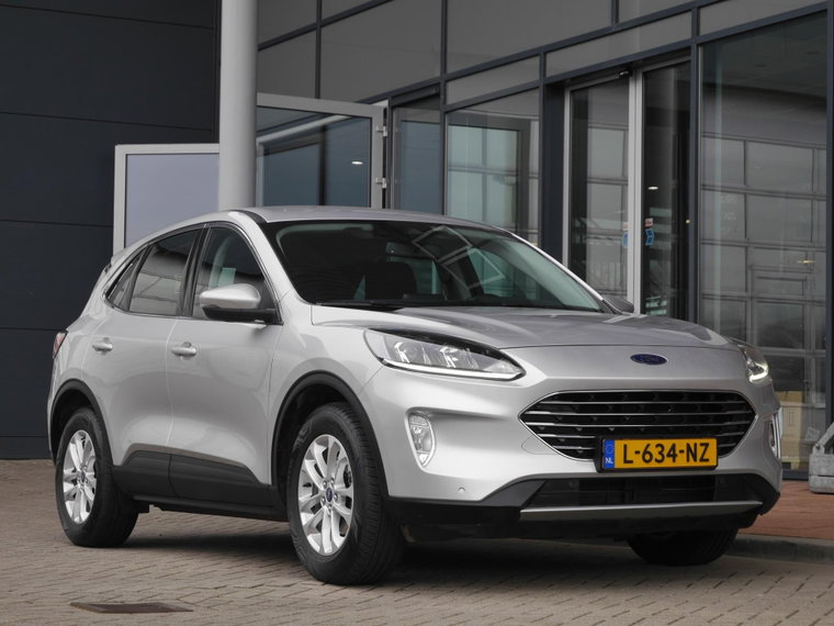 Foto van Ford Kuga