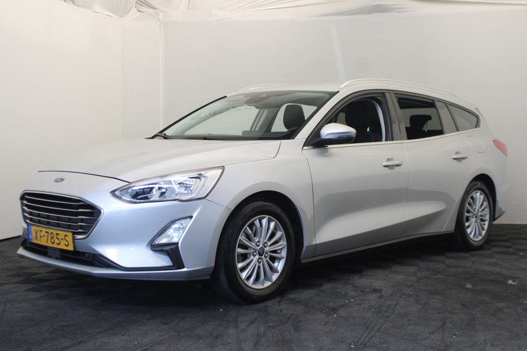 Ford Focus foto 1